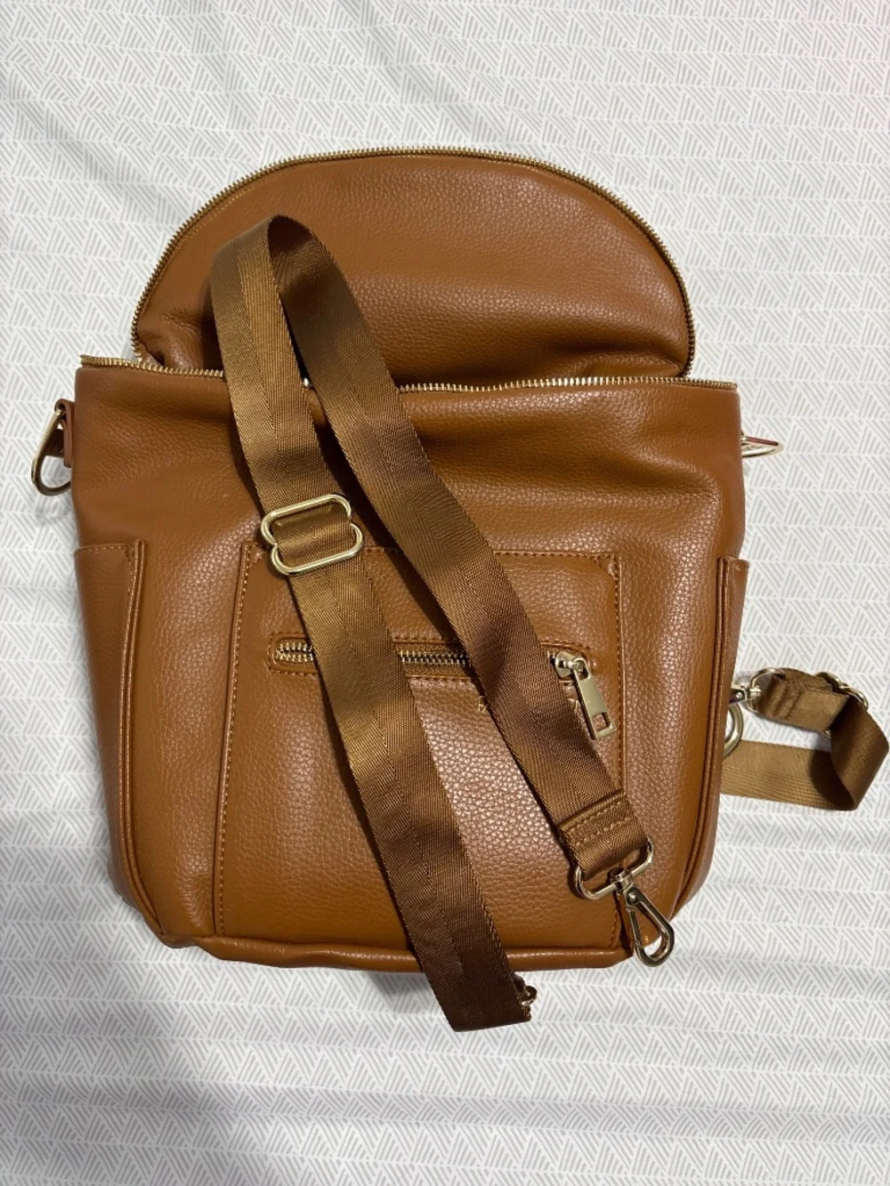 Fawn Design Mini Bag in Brown